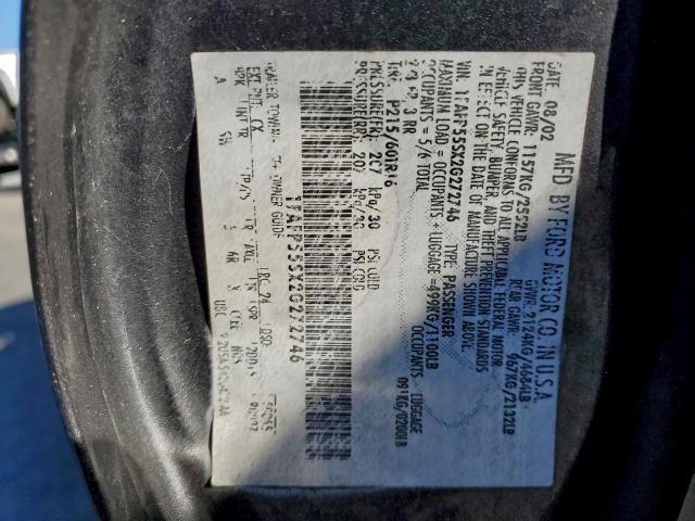 Ford Taurus Ses Ses Image 7