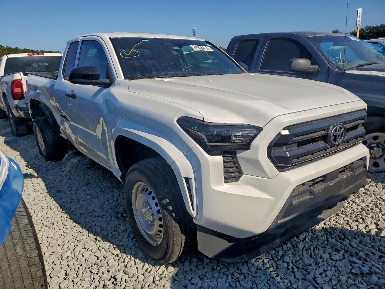 Toyota Tacoma Xtracab Image 7