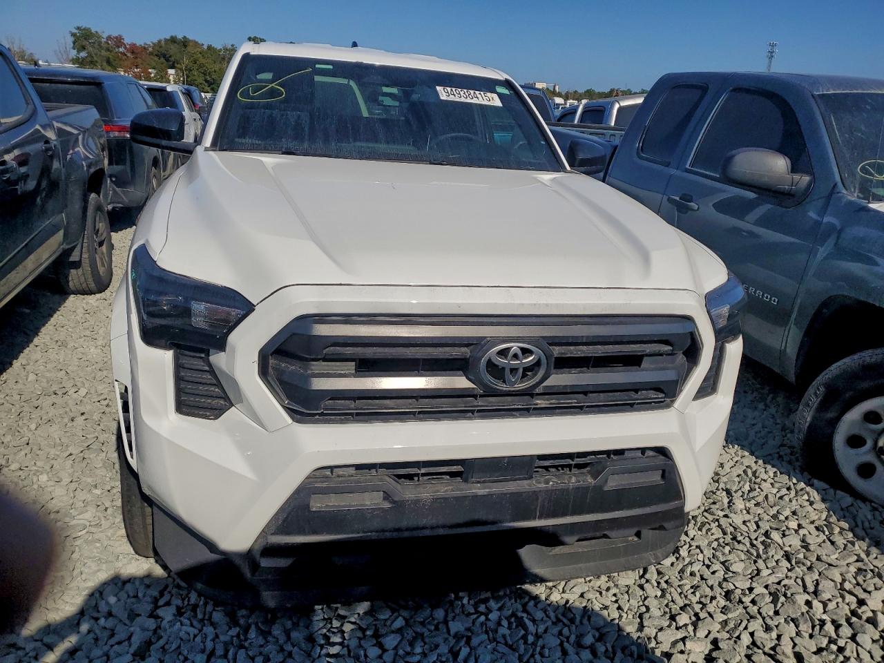 Toyota Tacoma Xtracab Image 9