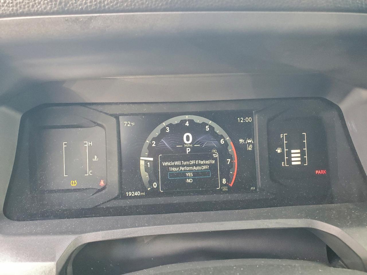 Toyota Tacoma Xtracab Image 12