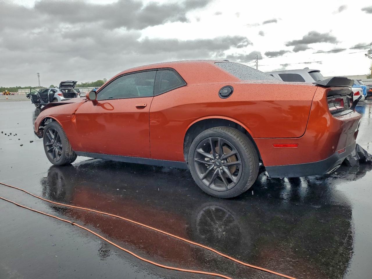 Dodge Challenger Gt Image 4