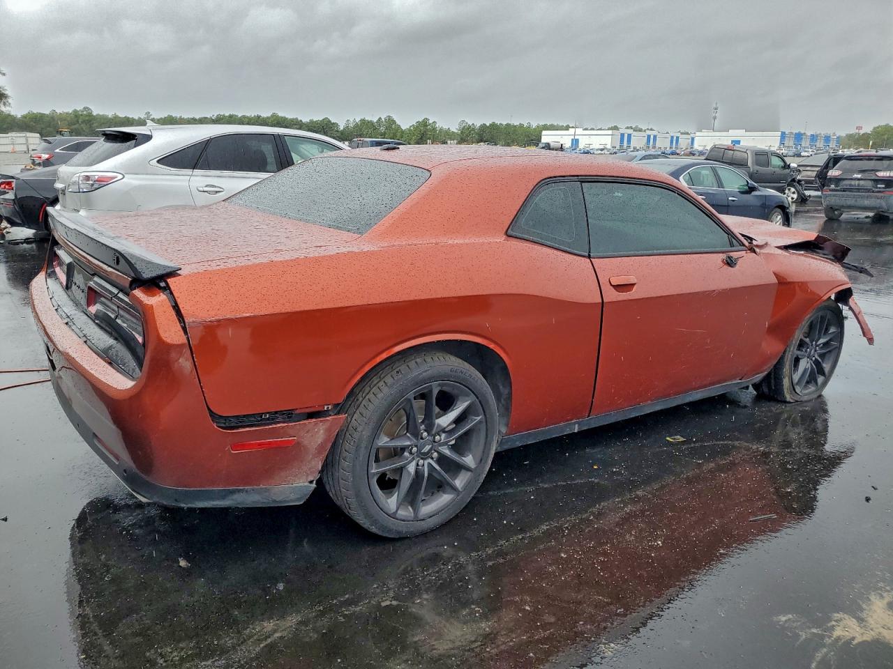 Dodge Challenger Gt Image 9