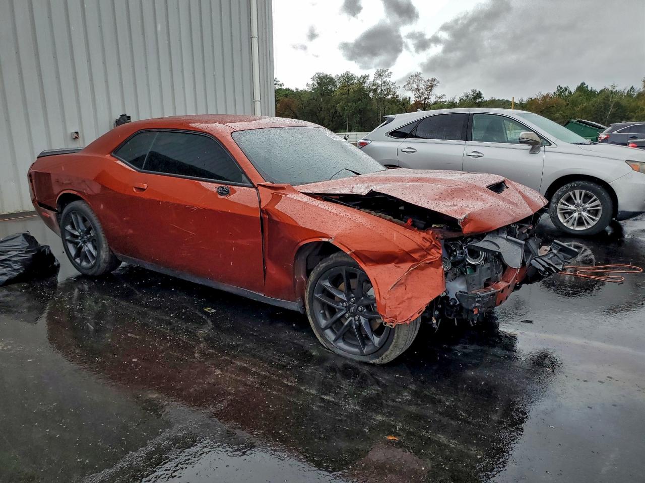 Dodge Challenger Gt Image 7