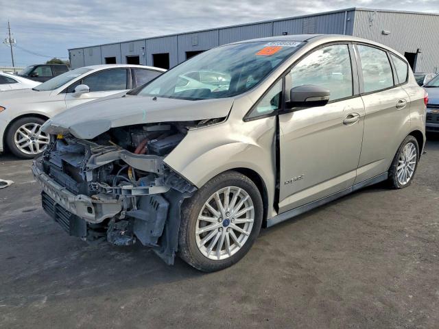  Salvage Ford Cmax