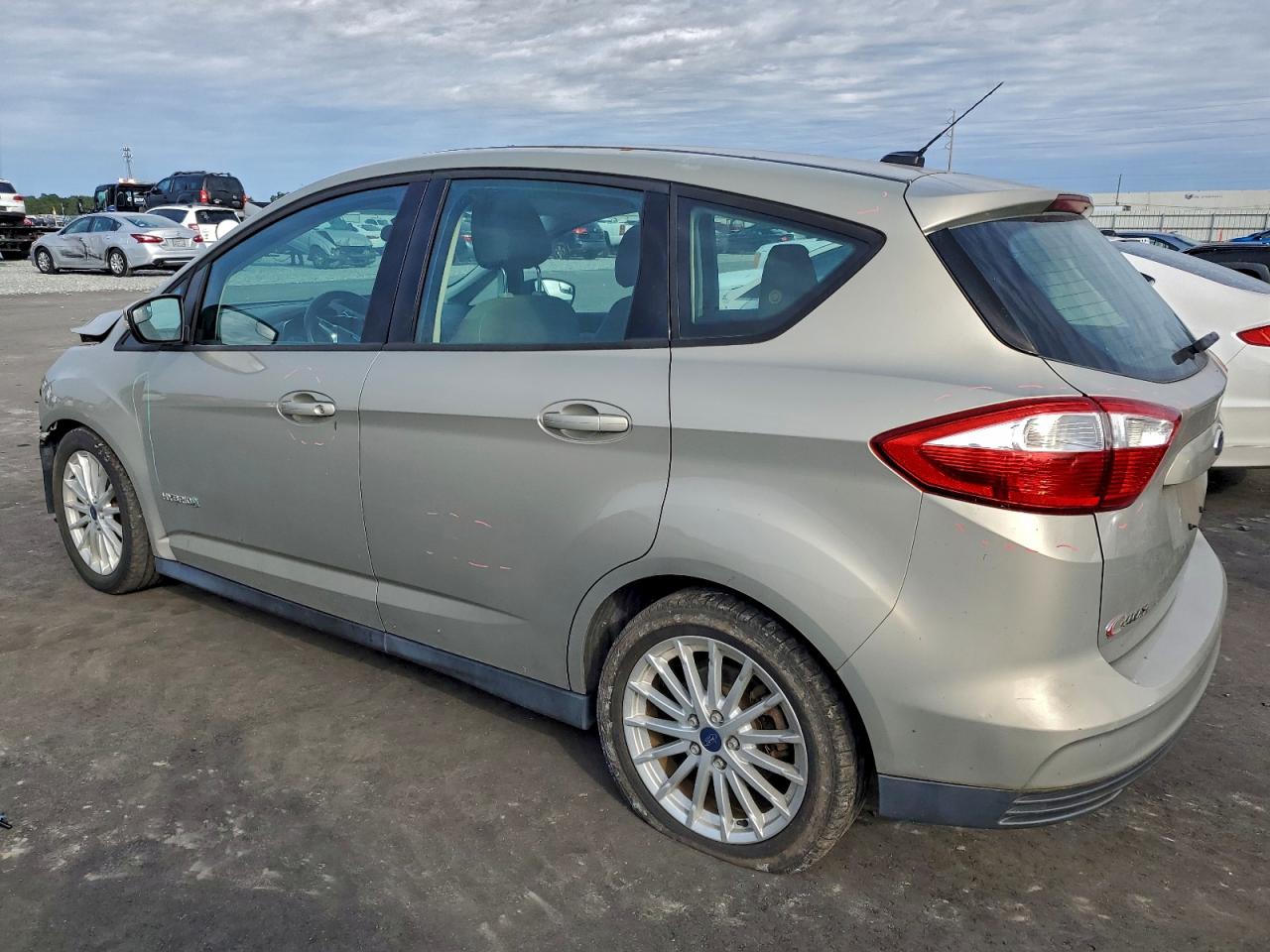 Ford Cmax Se Image 13