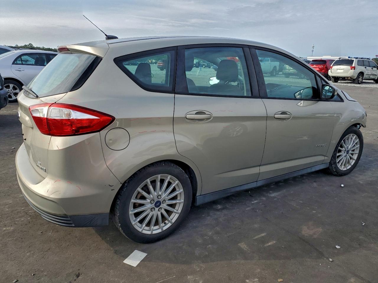 Ford Cmax Se Image 2