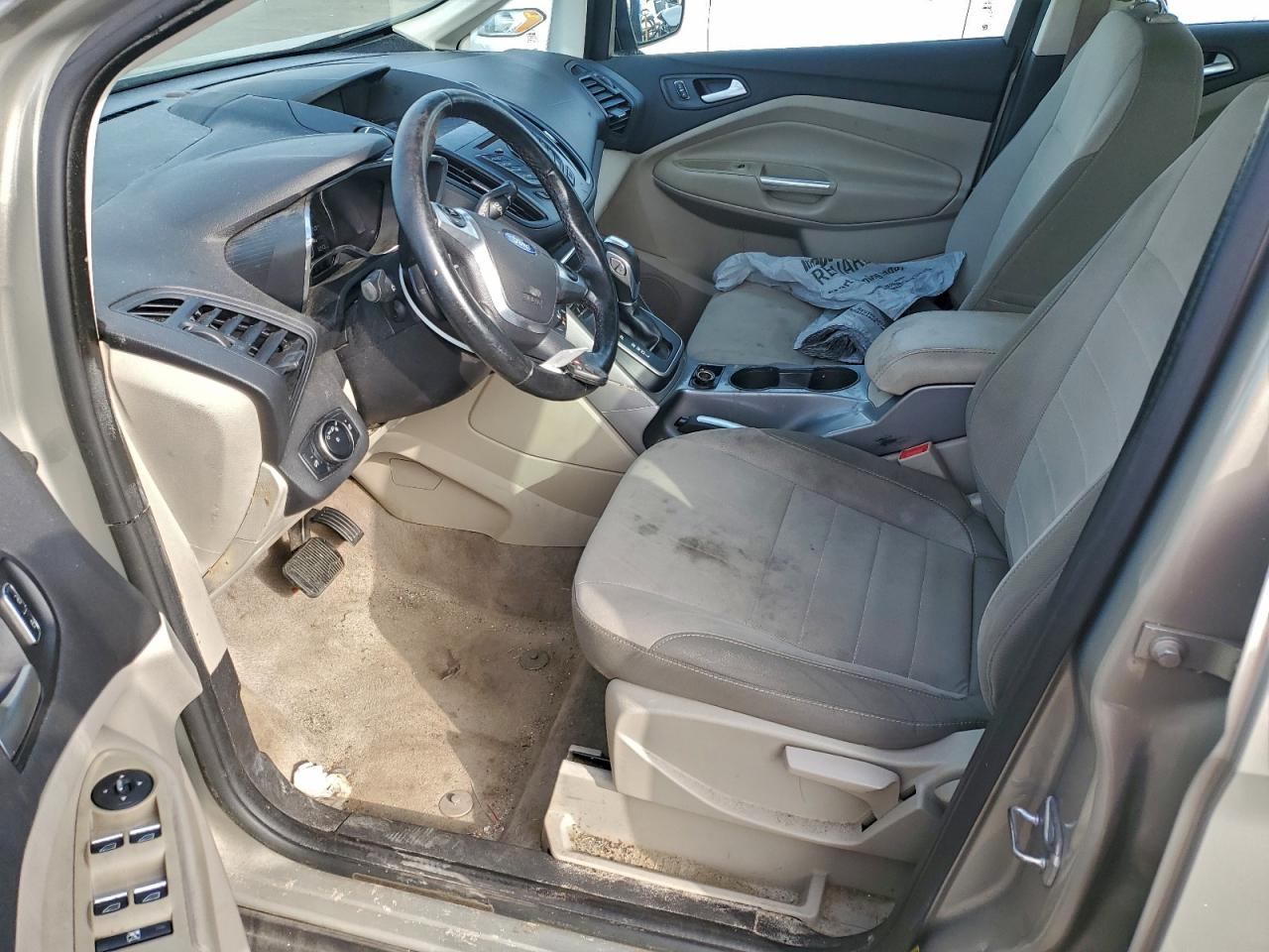 Ford Cmax Se Image 11