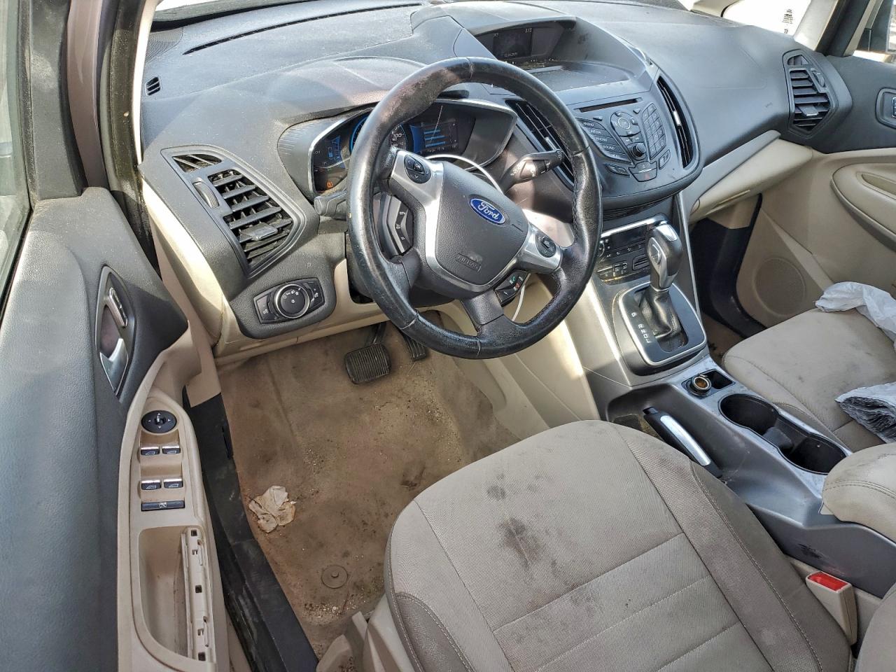 Ford Cmax Se Image 5