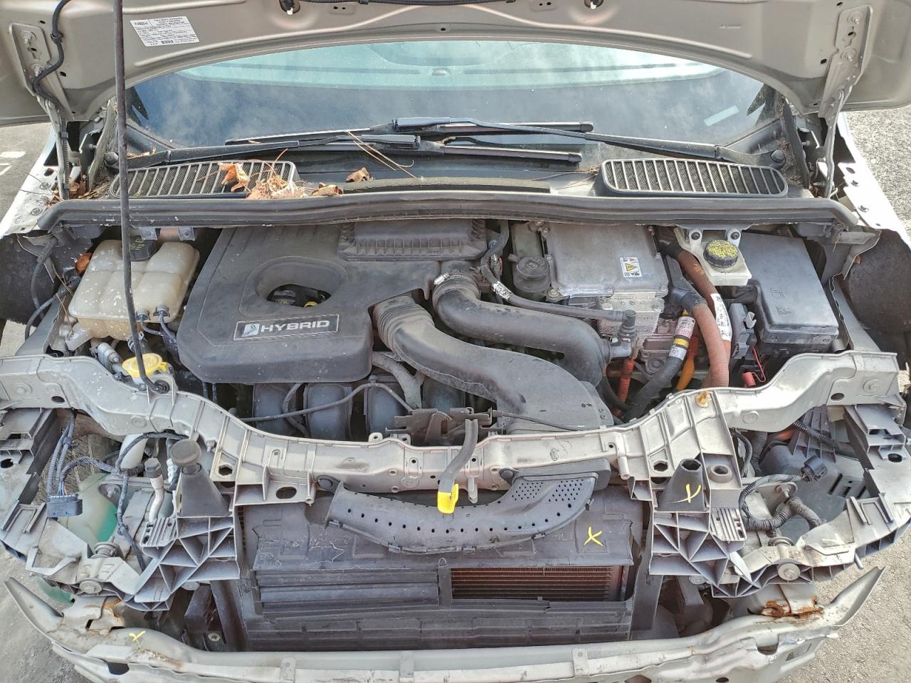 Ford Cmax Se Image 4