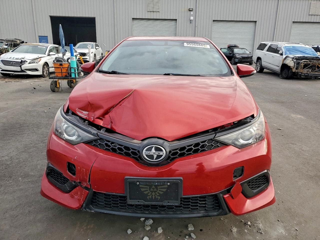 Toyota Scion Image 4