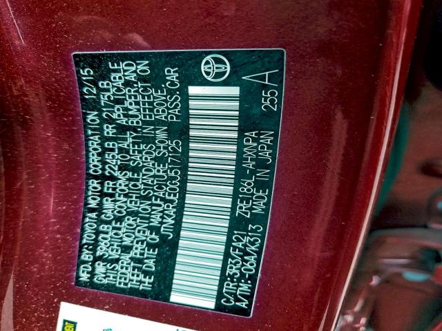 Toyota Scion Image 7