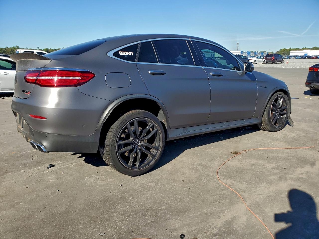 Mercedes-Benz GLC 63 4matic Amg Image 3