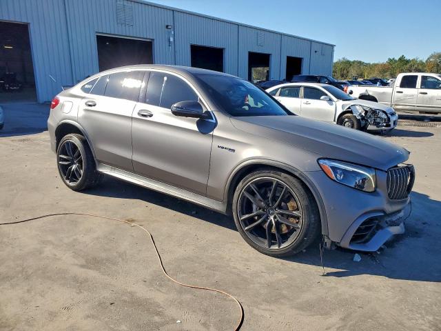 Mercedes-Benz GLC 63 4matic Amg Image 4