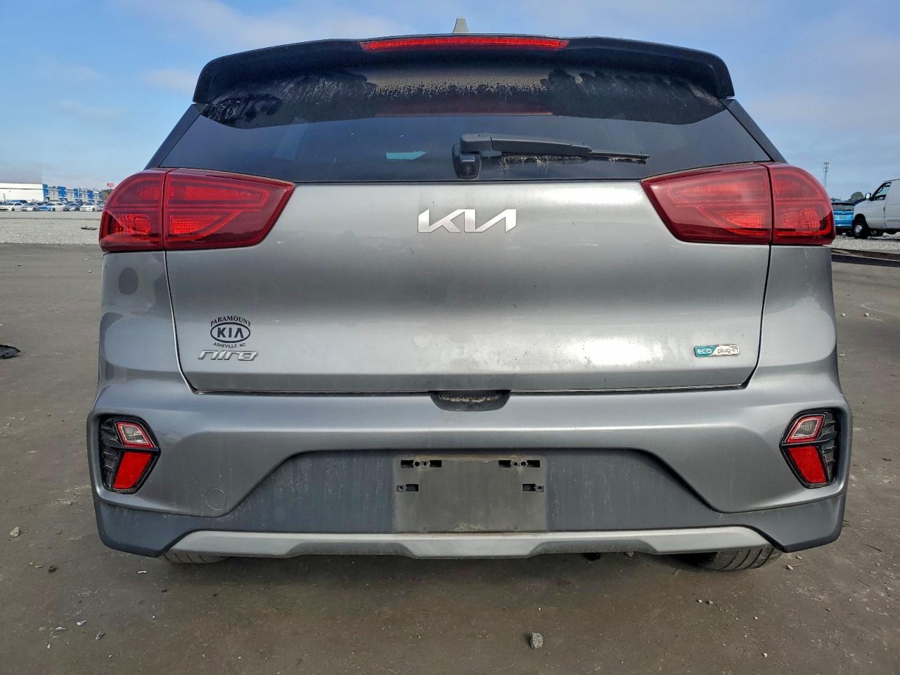 Kia Niro Ex Image 8