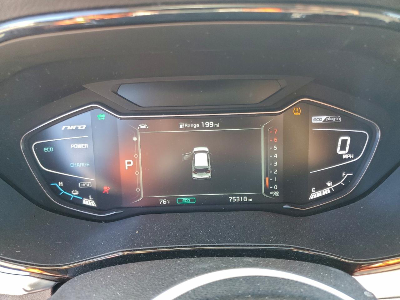Kia Niro Ex Image 11