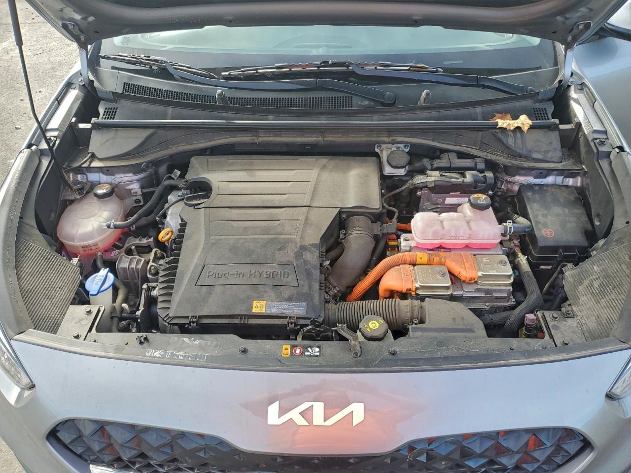 Kia Niro Ex Image 13