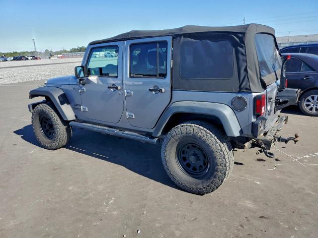 Jeep Wrangler Sport Image 4