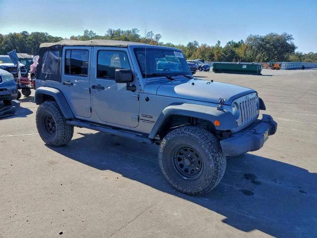 Jeep Wrangler Sport Image 3