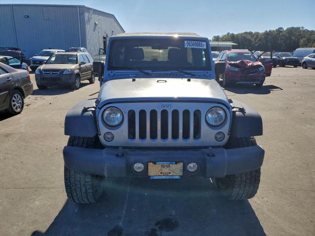 Jeep Wrangler Sport Image 10