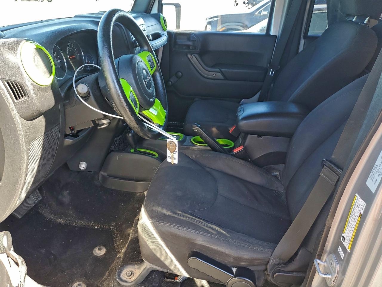 Jeep Wrangler Sport Image 7