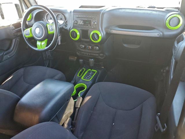 Jeep Wrangler Sport Image 13