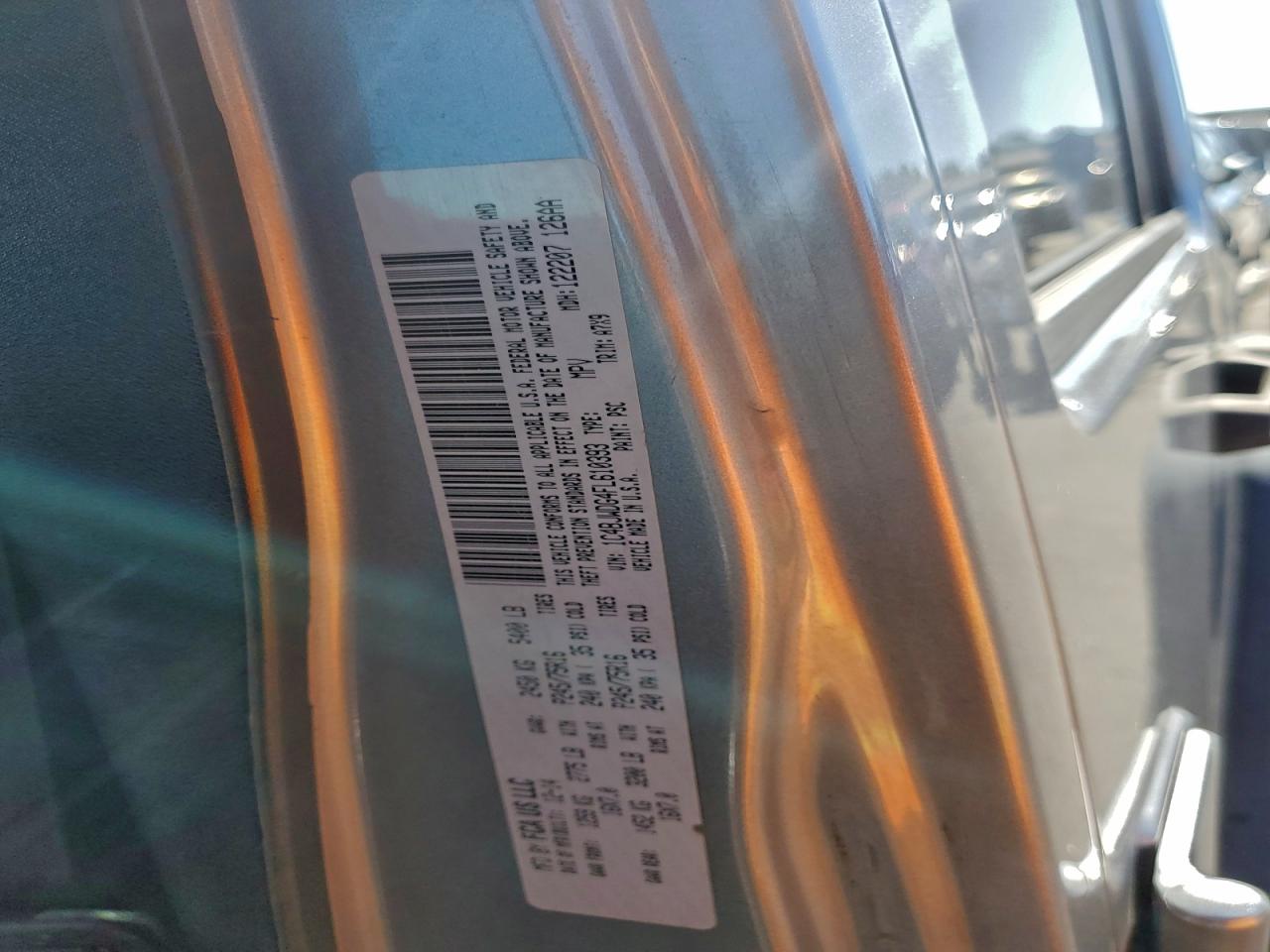 Jeep Wrangler Sport Image 9