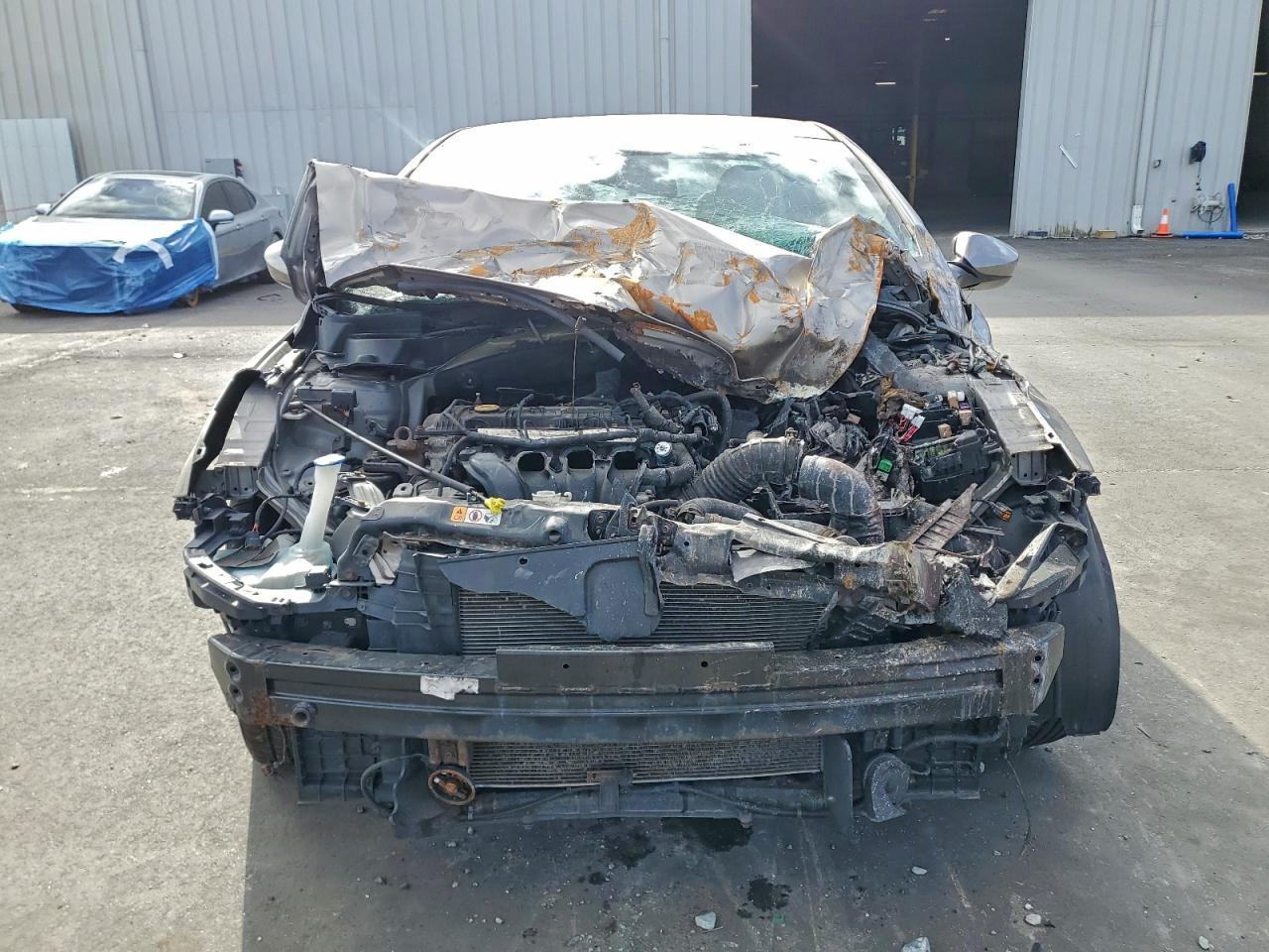 Hyundai ELANTRA Gls Image 8