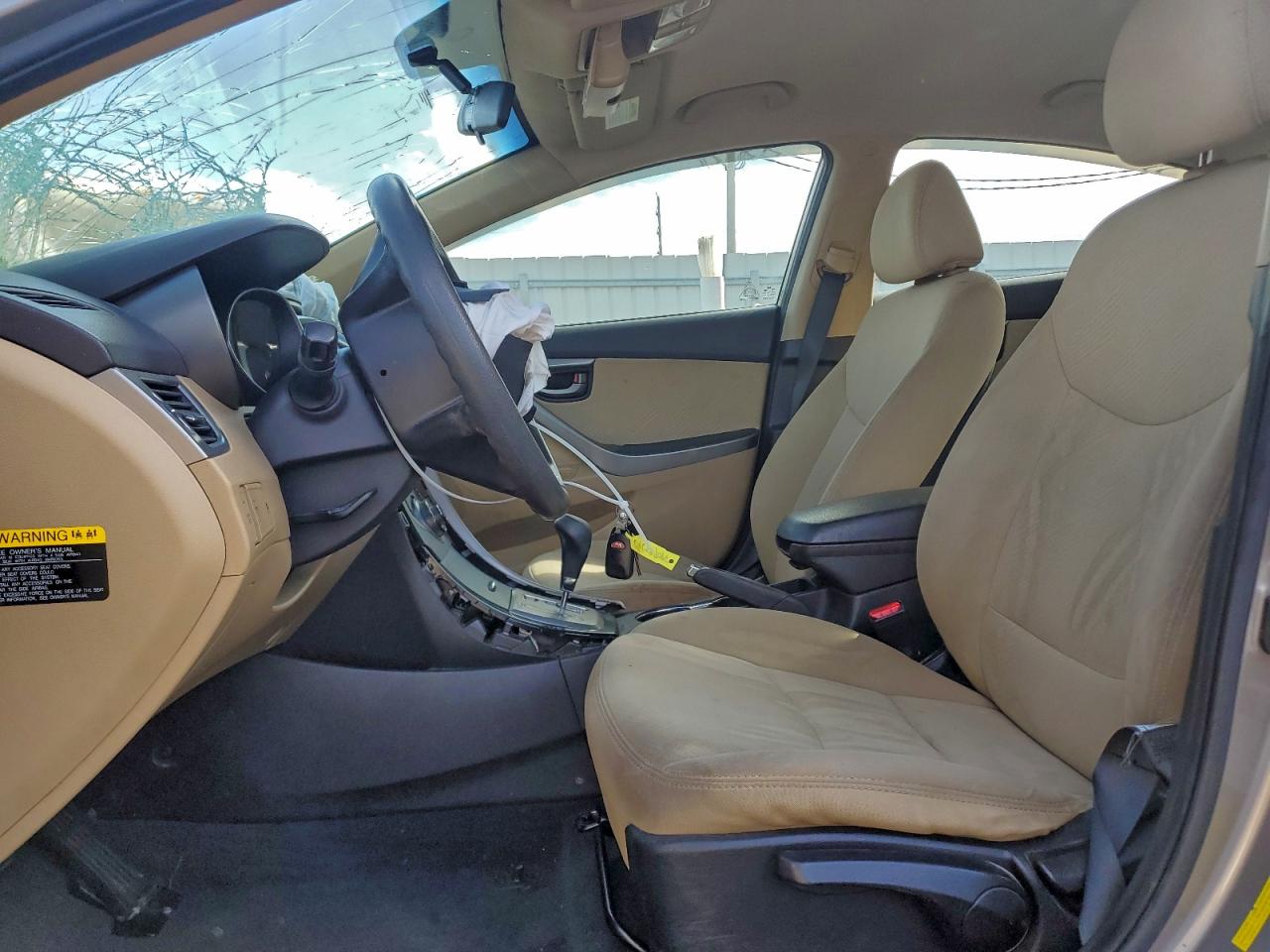 Hyundai ELANTRA Gls Image 11