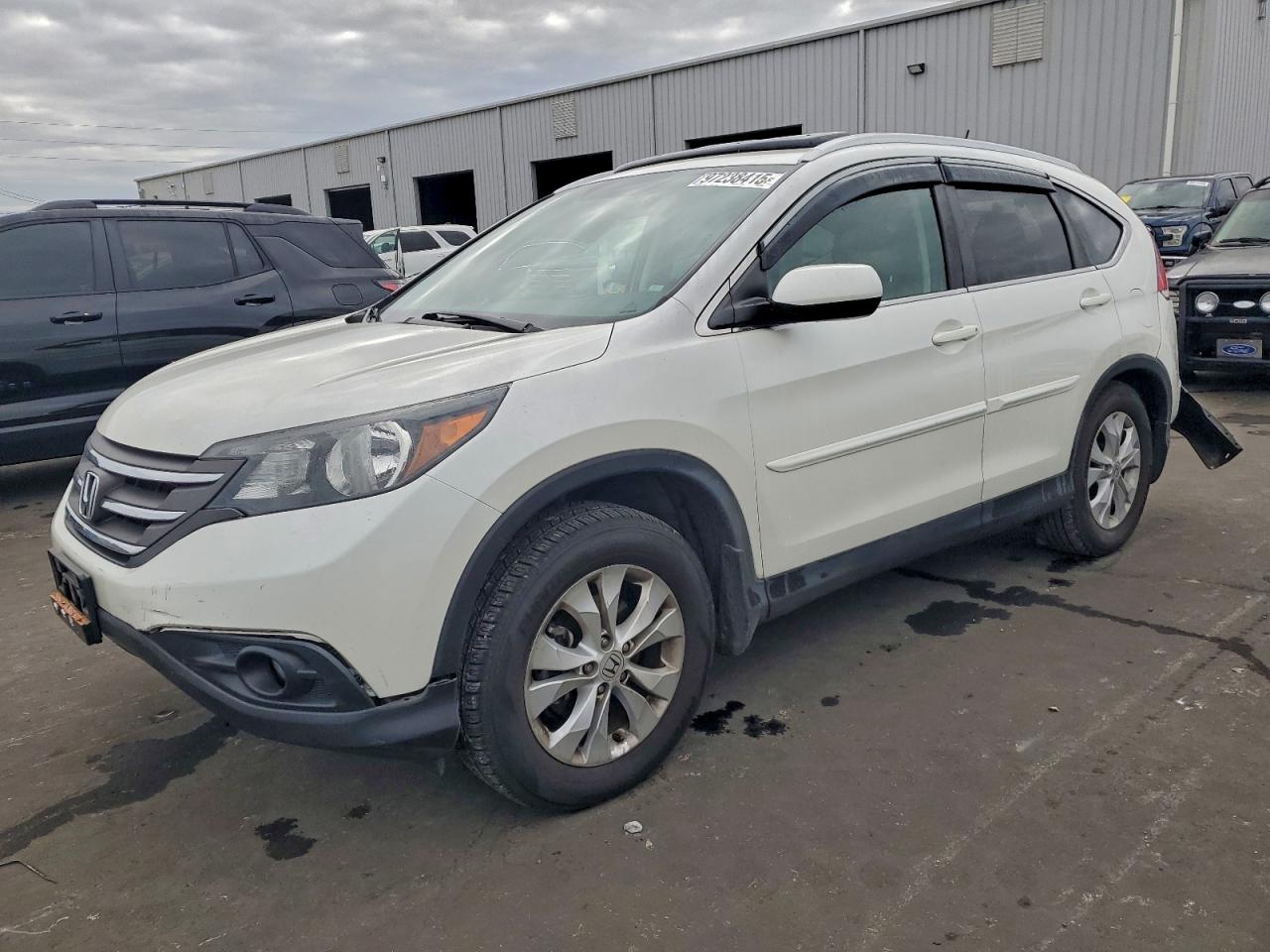 Honda Crv Exl Image 1
