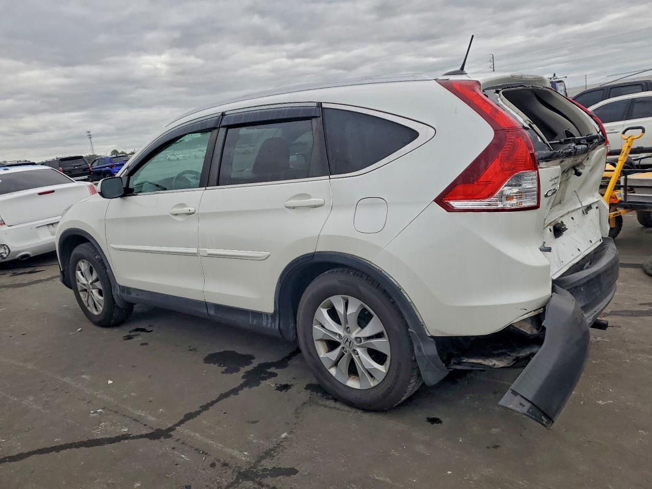 Honda Crv Exl Image 3