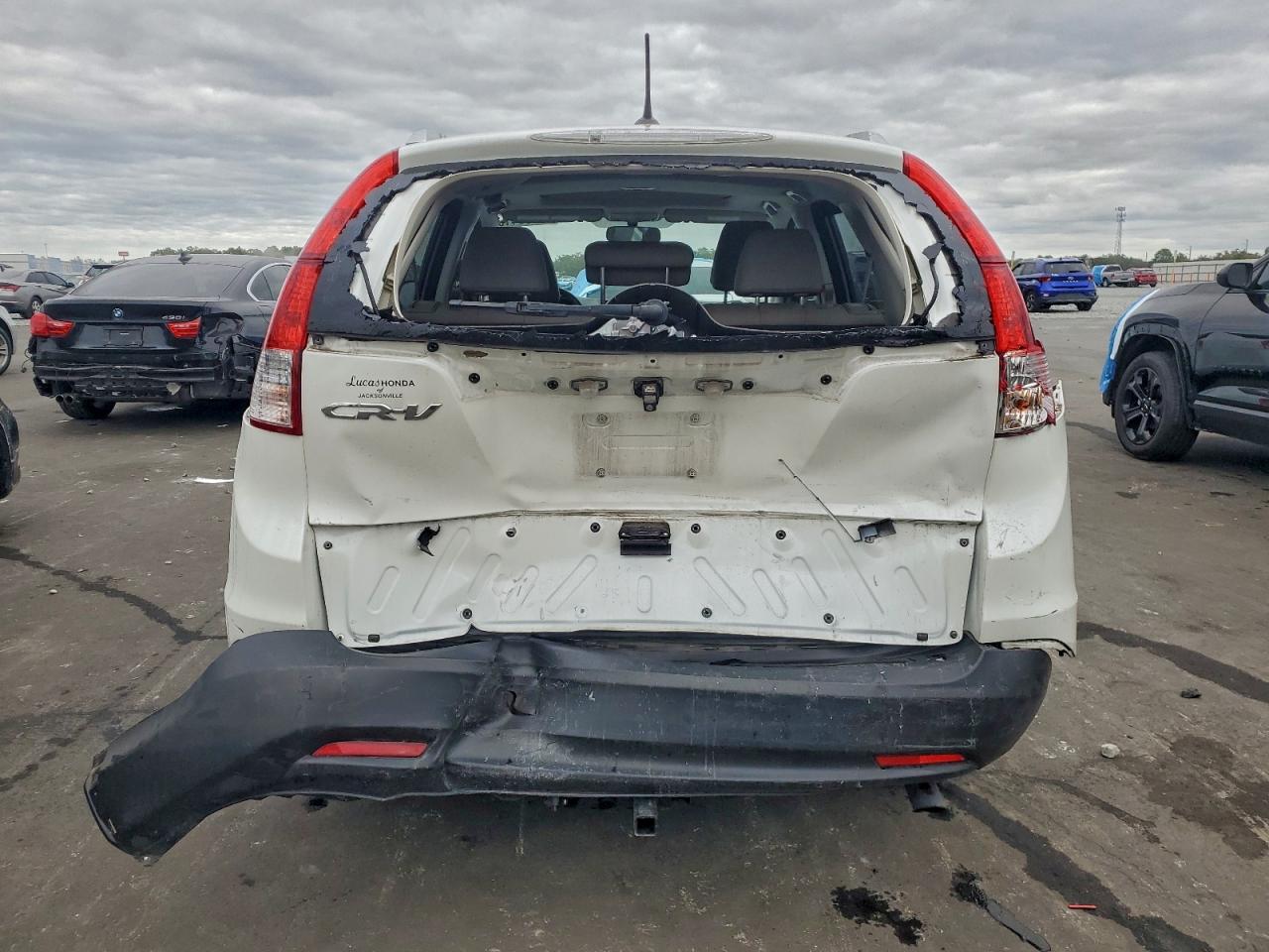 Honda Crv Exl Image 5