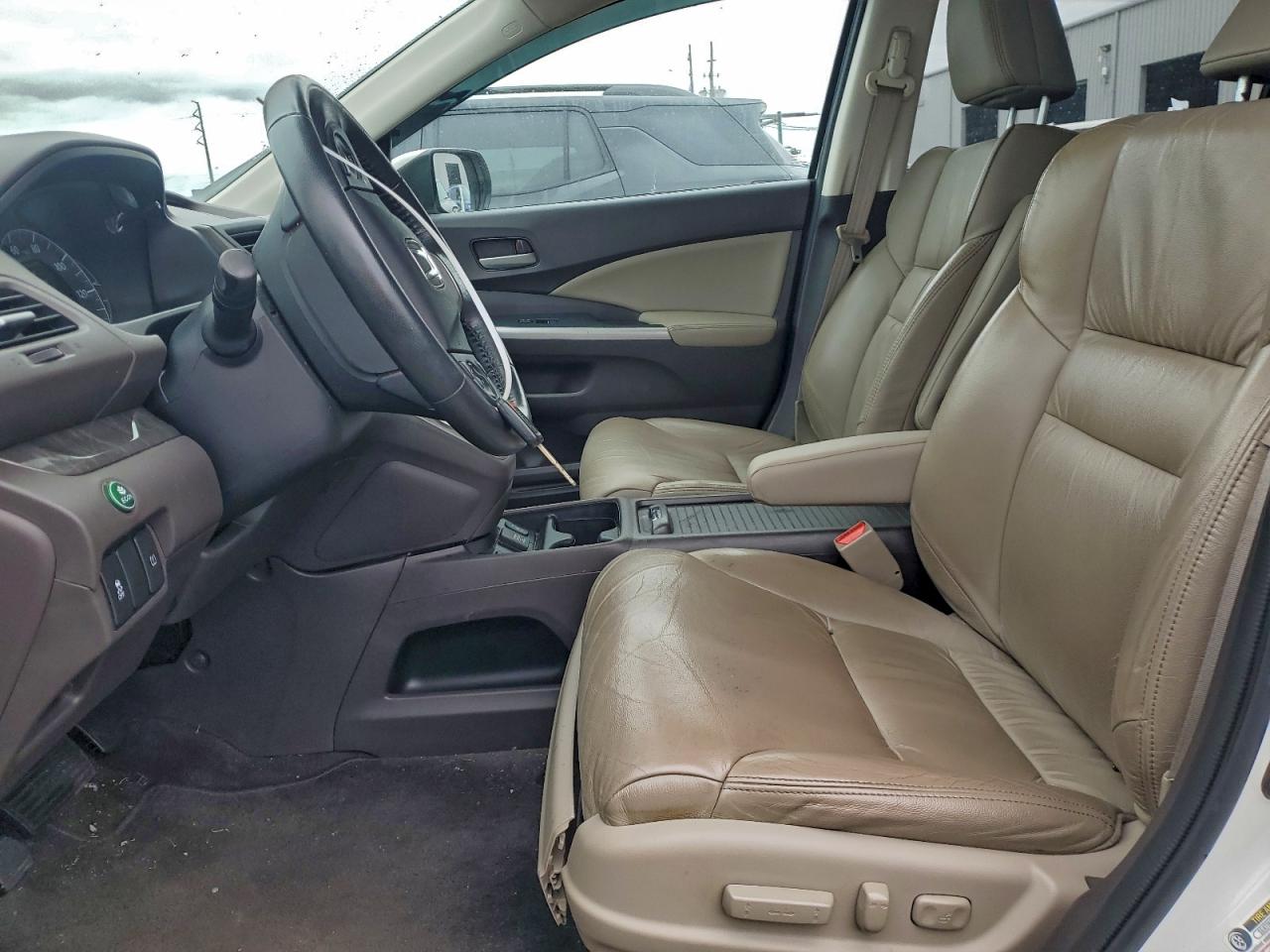 Honda Crv Exl Image 13