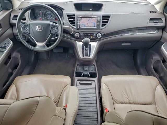 Honda Crv Exl Image 6