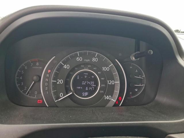 Honda Crv Exl Image 8