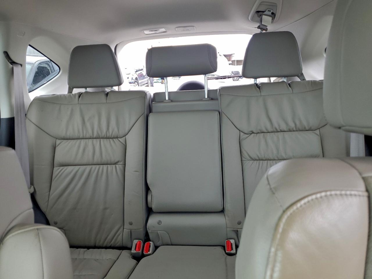 Honda Crv Exl Image 7