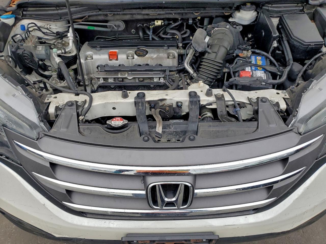 Honda Crv Exl Image 4