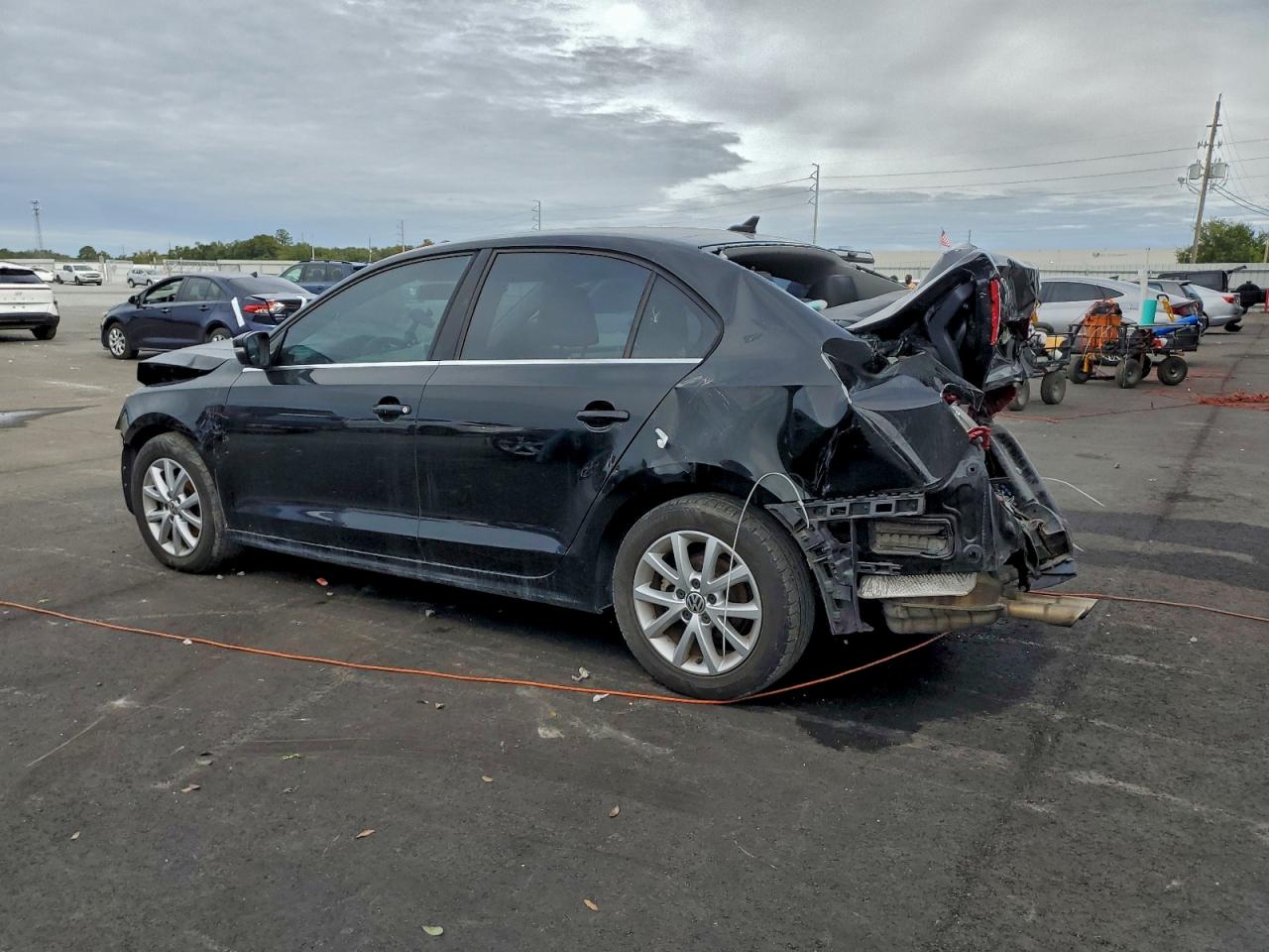 Volkswagen Jetta Se Image 11