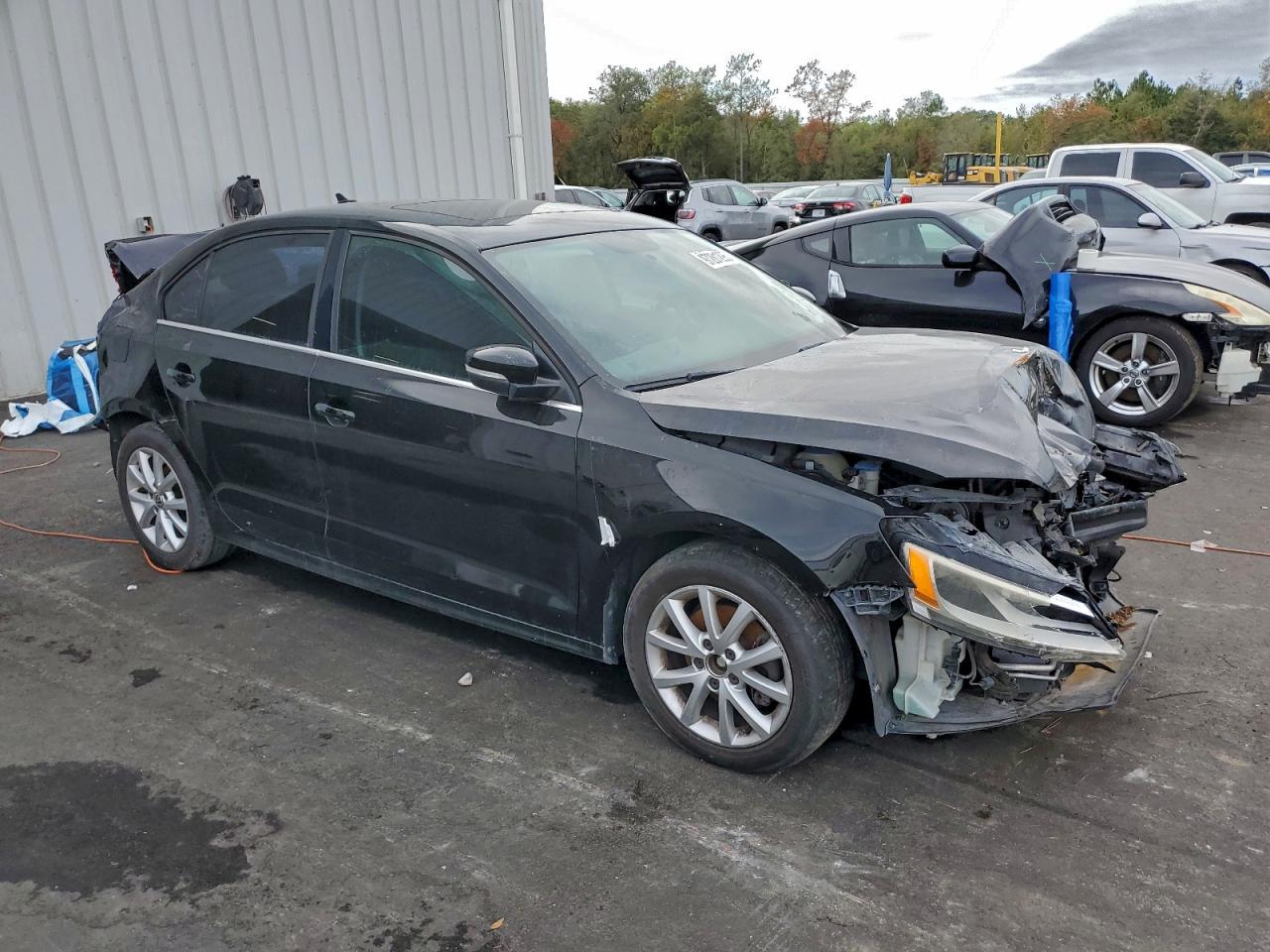 Volkswagen Jetta Se Image 9