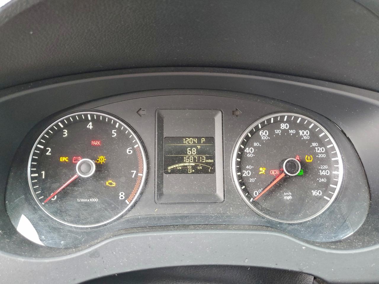 Volkswagen Jetta Se Image 6