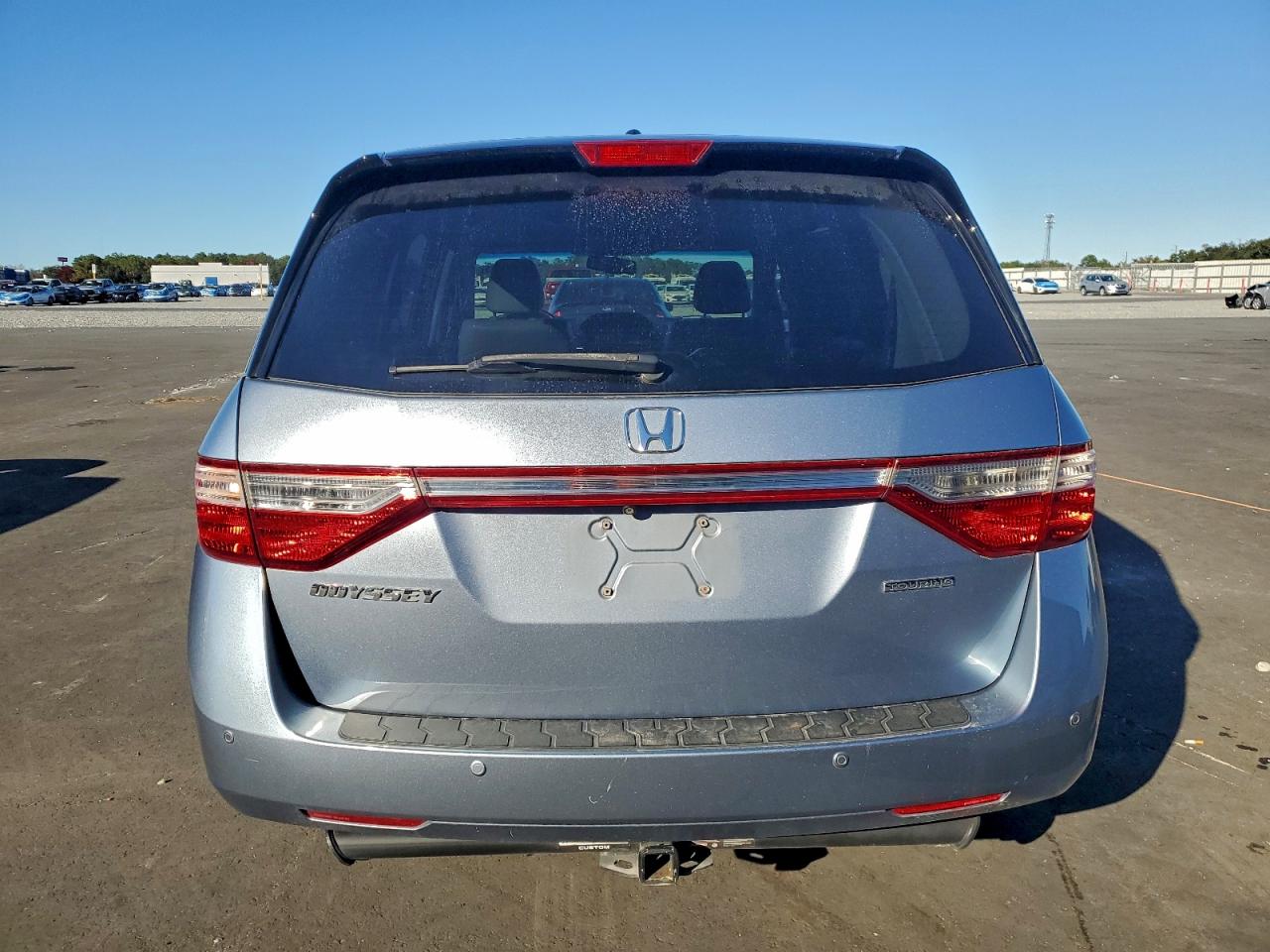 Honda Odyssey Touring Image 11