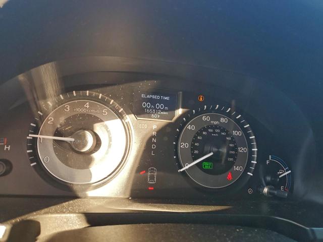 Honda Odyssey Touring Image 5