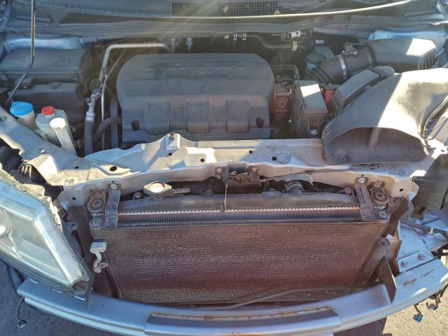 Honda Odyssey Touring Image 9