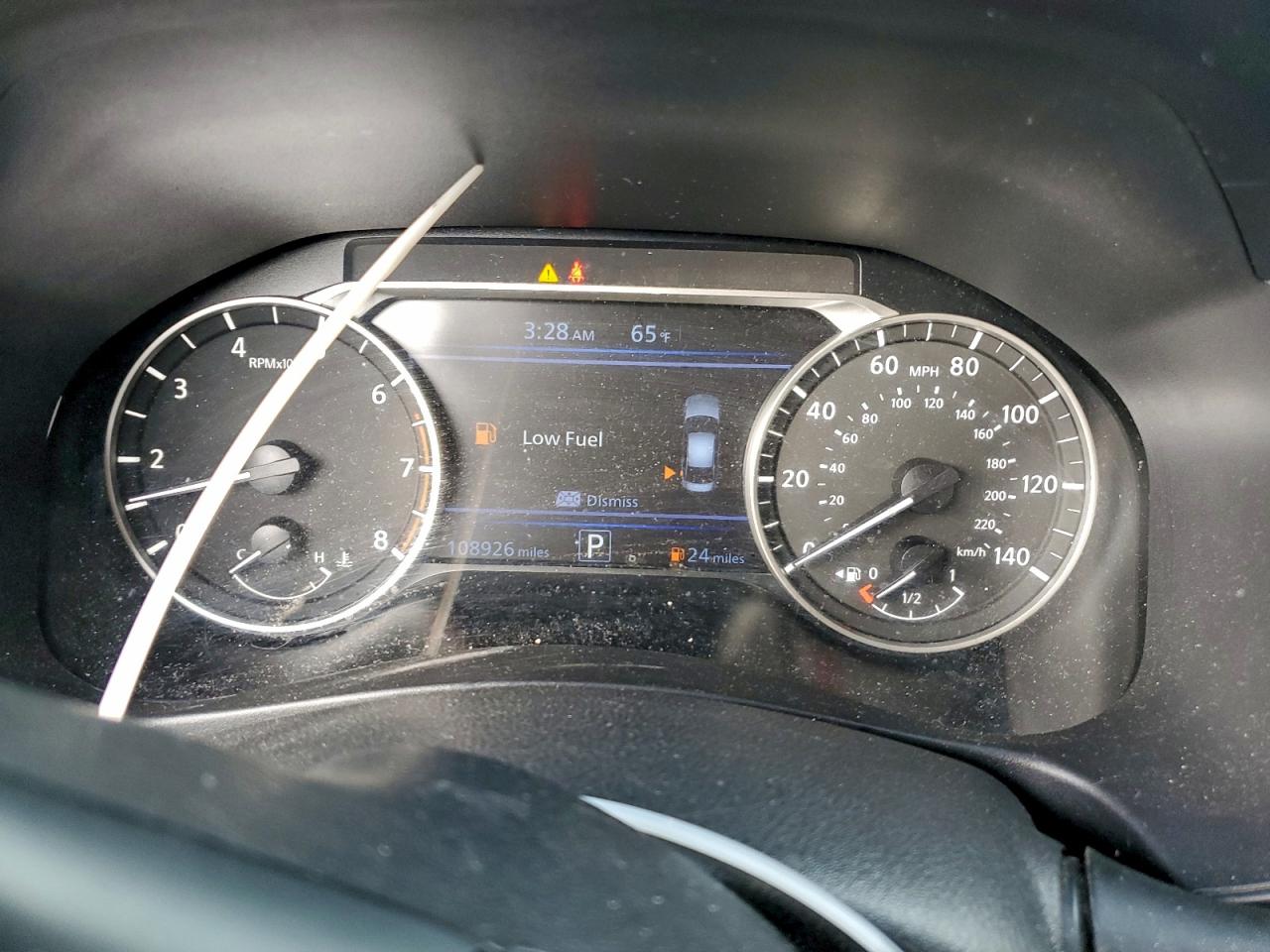 Nissan Altima S Image 6