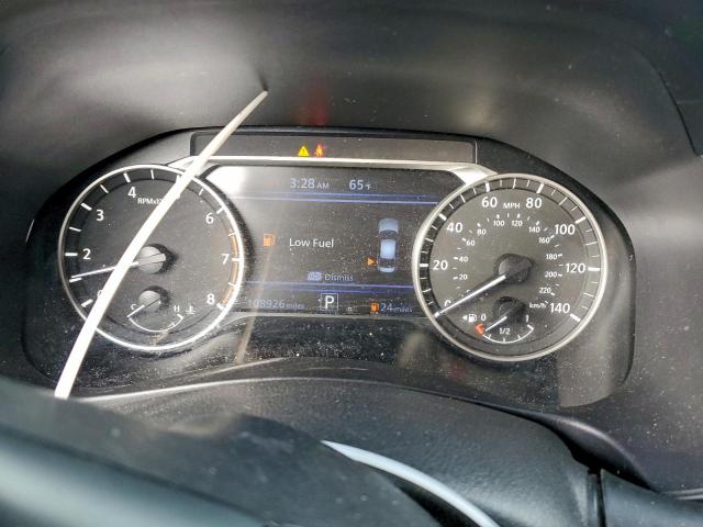 Nissan Altima S Image 6