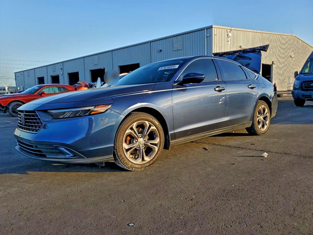 Honda Accord Ex Image 1