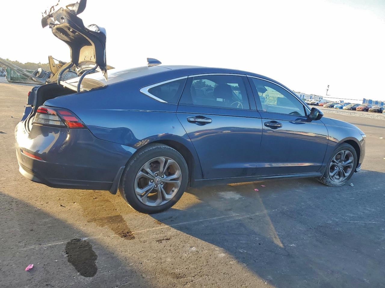 Honda Accord Ex Image 4