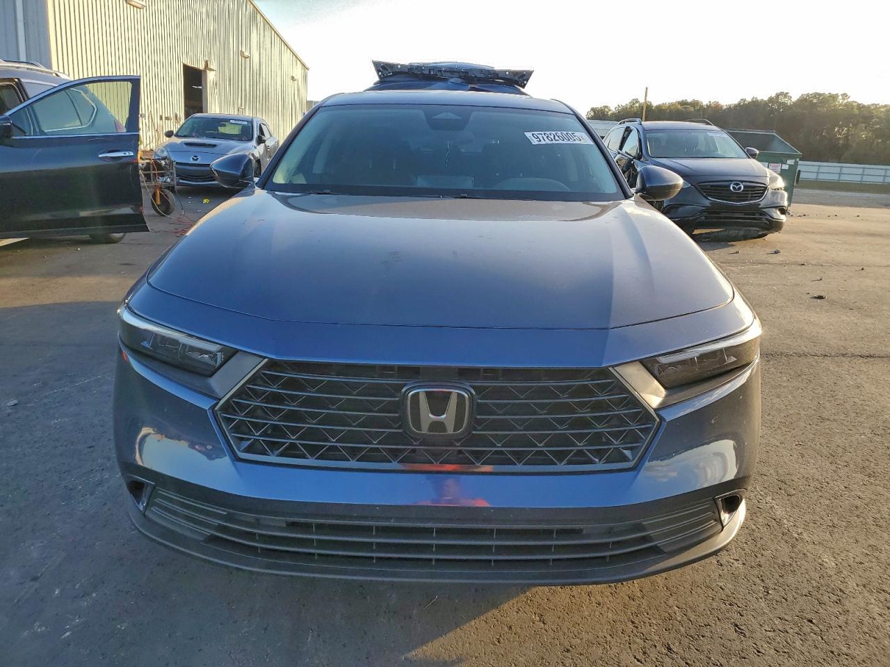 Honda Accord Ex Image 3