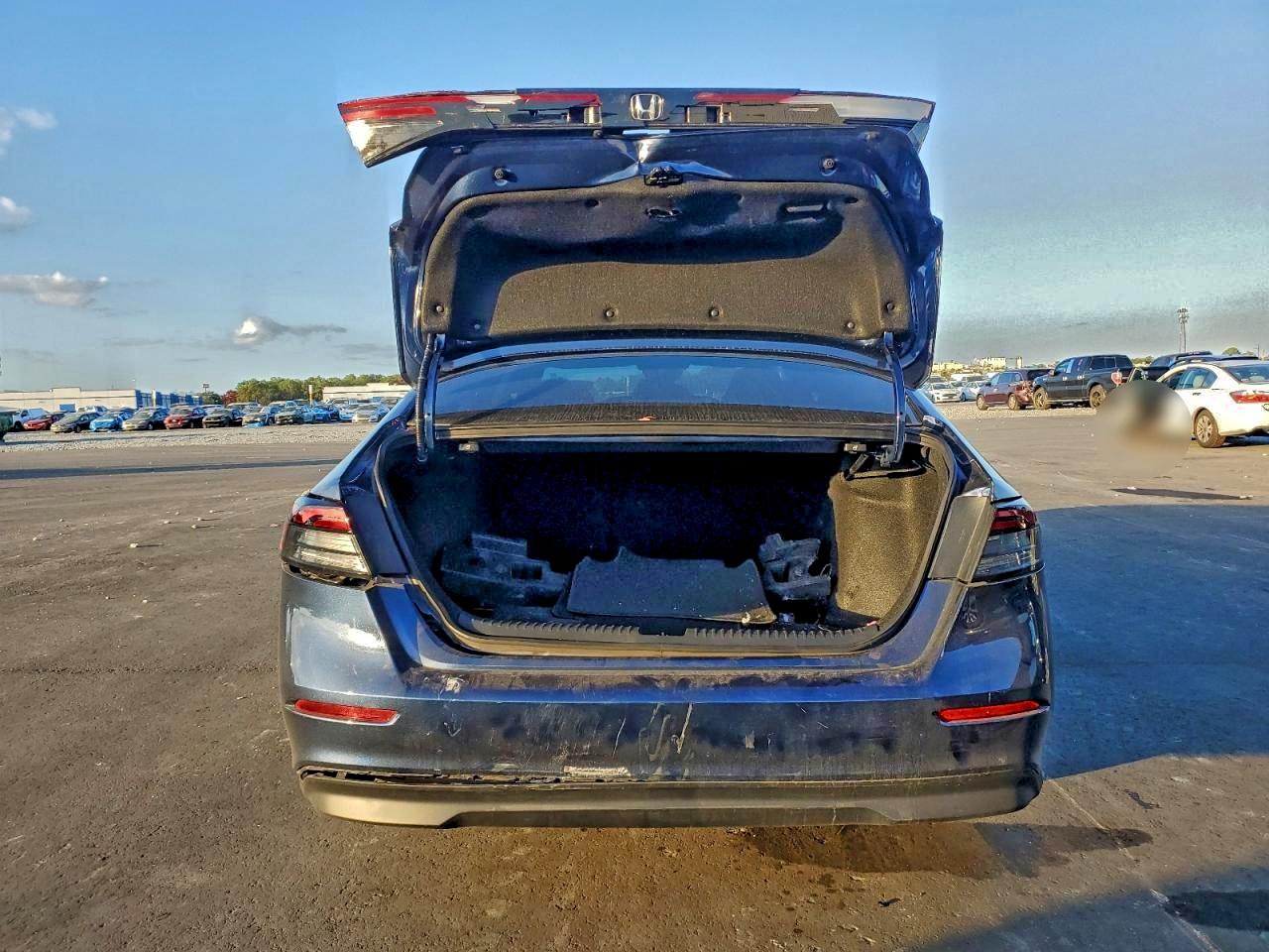 Honda Accord Ex Image 8