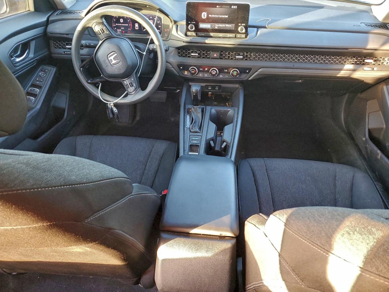 Honda Accord Ex Image 9