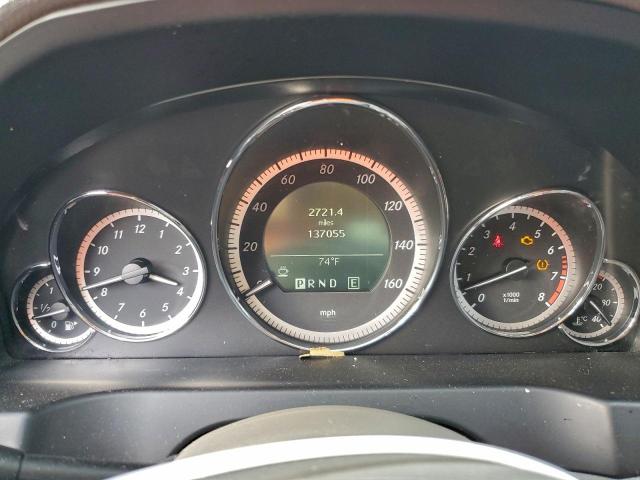 Mercedes-Benz E-Class 350 Image 8